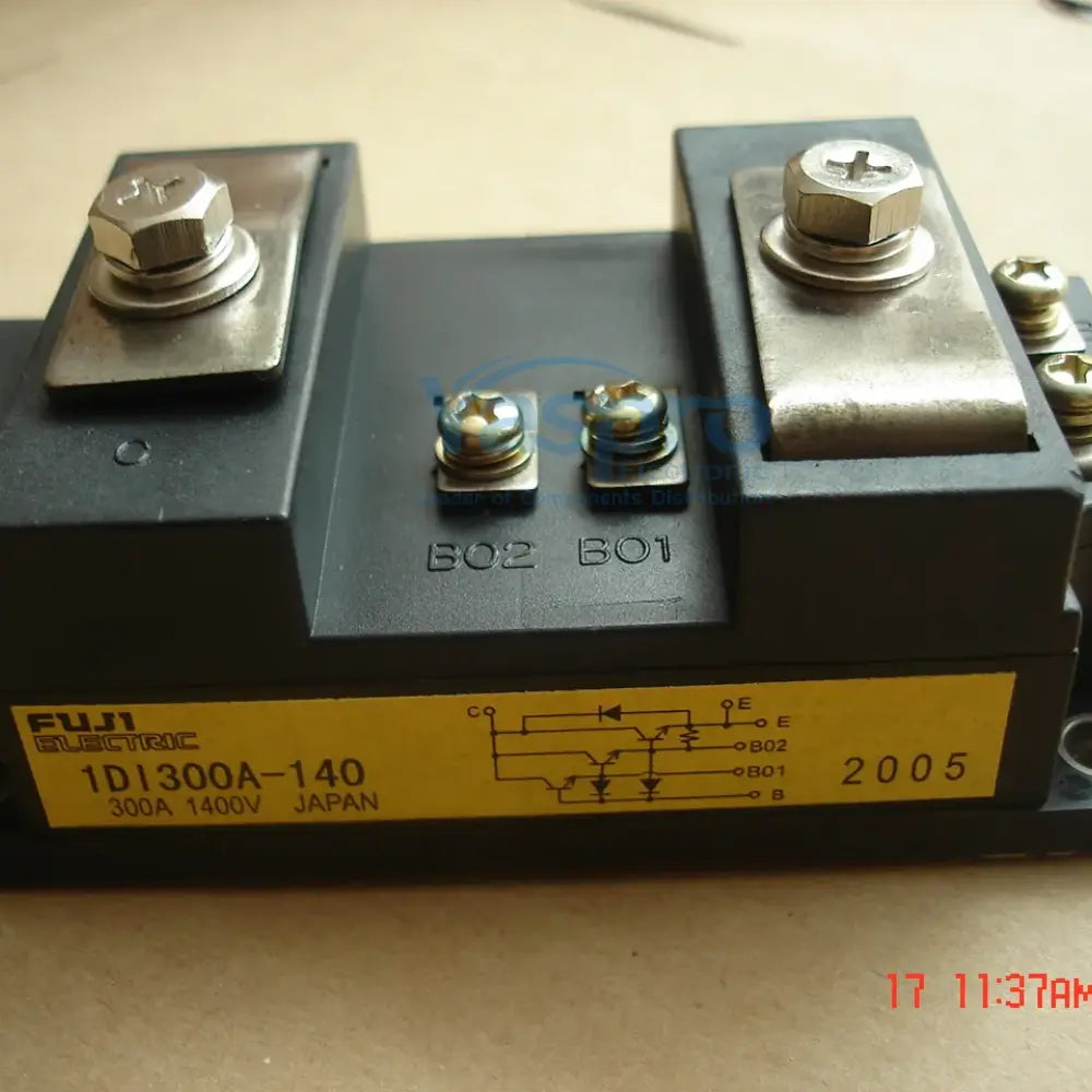 Fuji 1DI300A-140 Darlington Transistor Module 300A/1400V