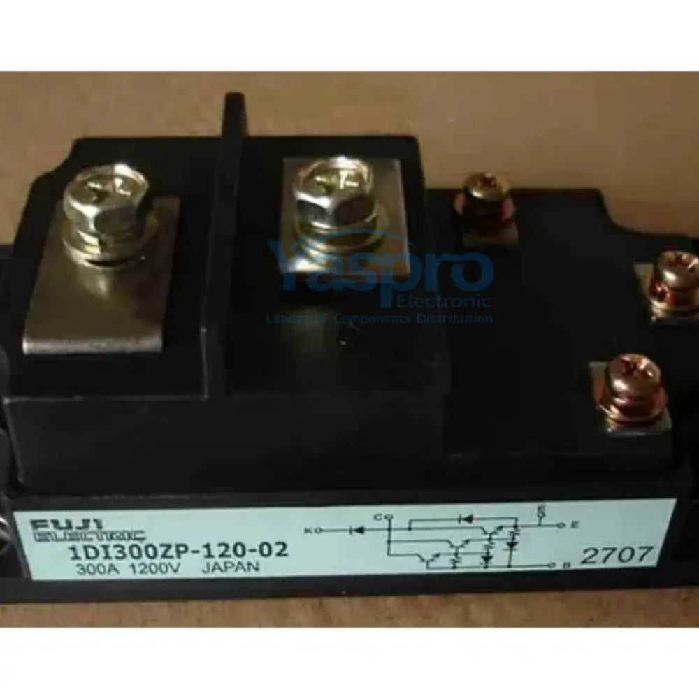 Fuji 1DI300ZP-120-02 Darlington Module 300A/1200V/1U