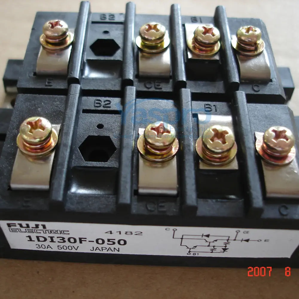 Fuji 1DI30F-050 Darlington Transistor Module 30A/50V