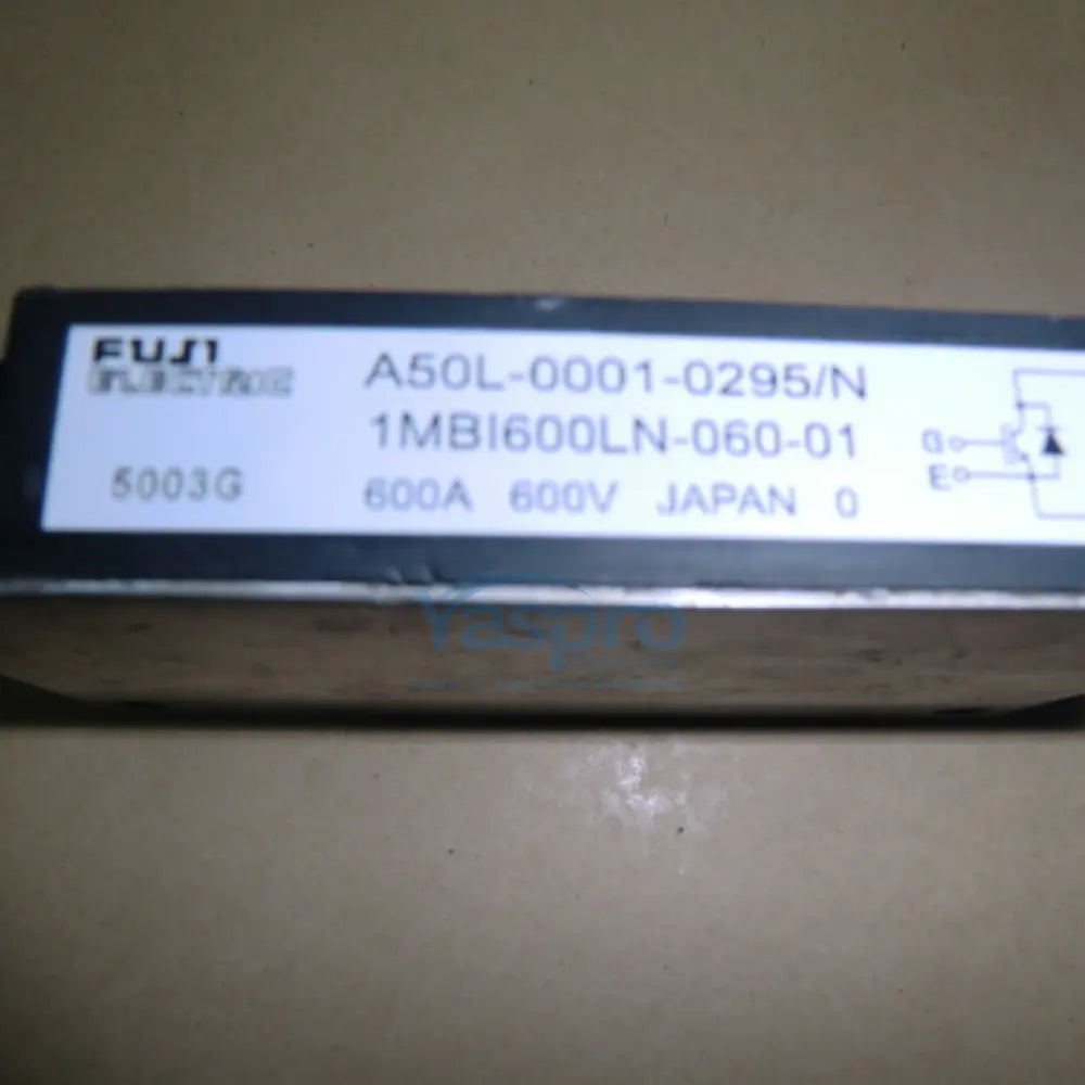 1MBI600LN-060-2 Fuji IGBT Module