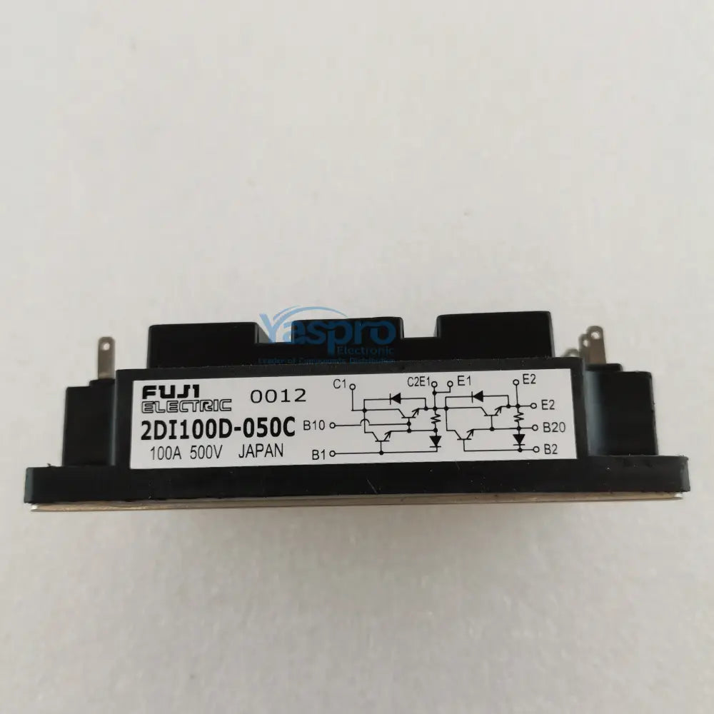 Fuji 2DI100D-050C Darlington Module 100A/600V/2U