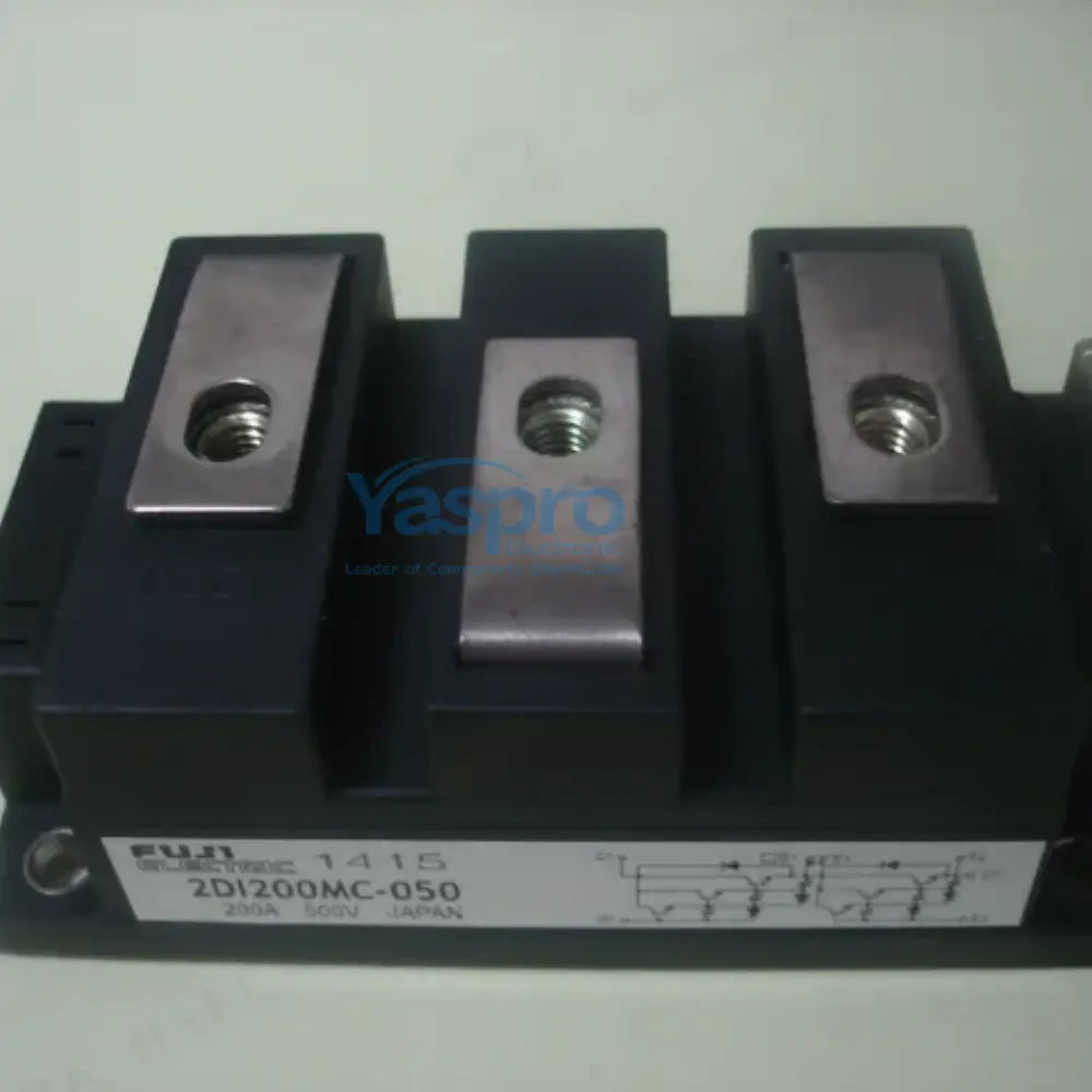 Fuji 2DI200MC-050 Darlington Transistor Module 200A/50V