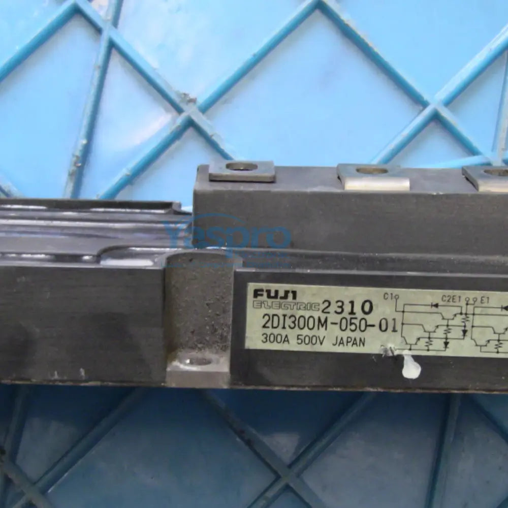 Fuji 2DI300M-050-01 Darlington Module 300A/50V