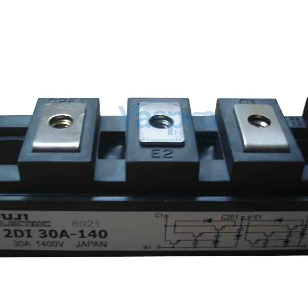 Fuji 2DI30A-140 Darlington Module 30A/1200(1400)/2U