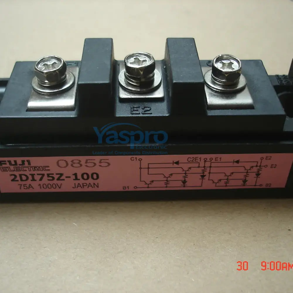 Fuji 2DI75Z-100 Darlington Transistor Module 75A/1000V