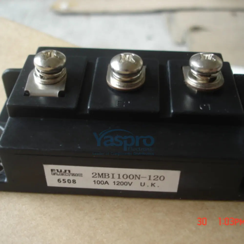 2MBI100N-120 Fuji IGBT Module