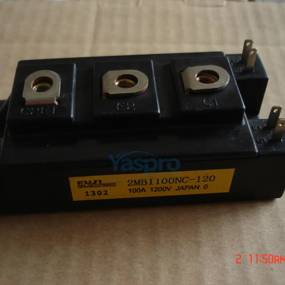 2MBI100NC-120 Fuji IGBT Module