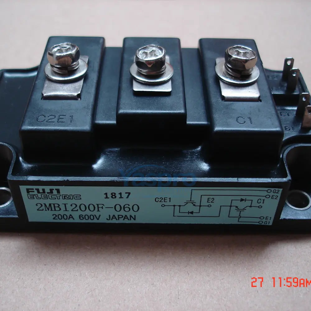 2MBI200F-060 Fuji IGBT Module