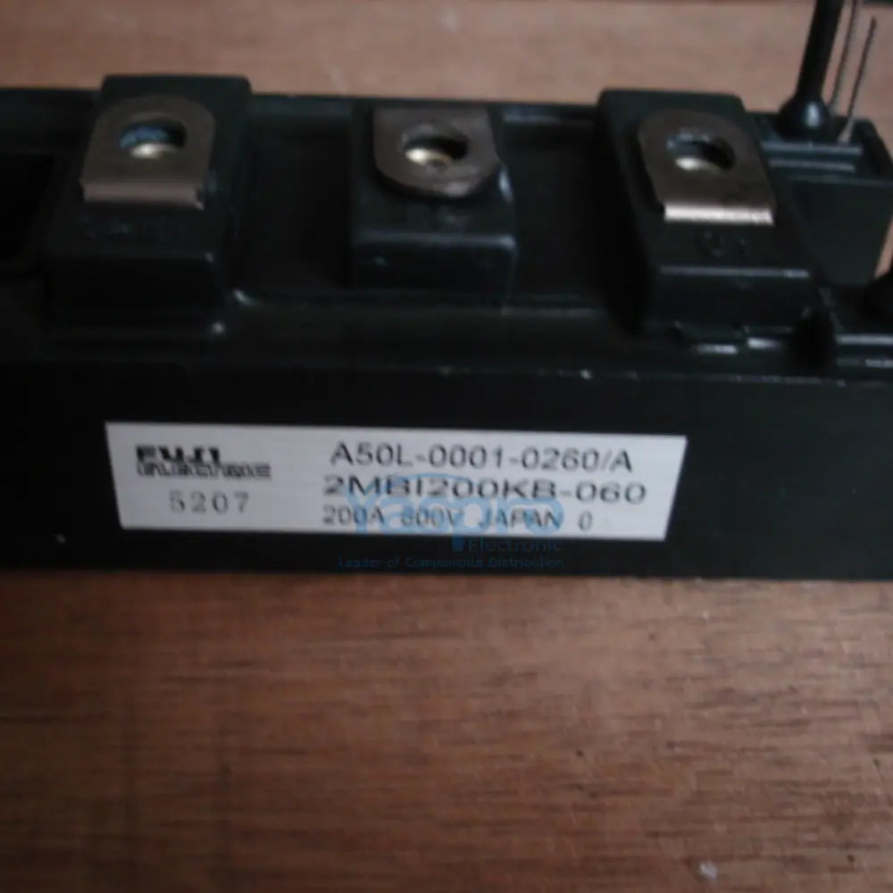 2MBI200KB-060 Fuji IGBT Module