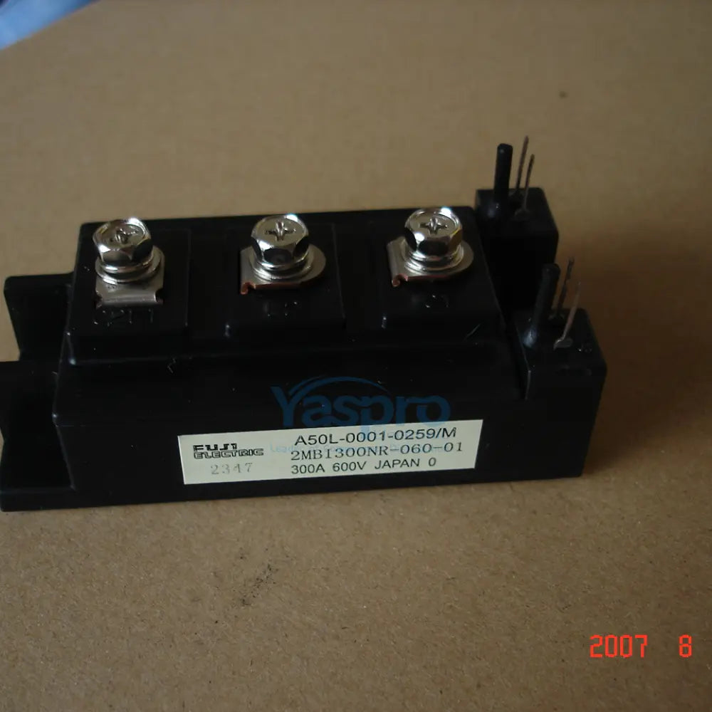 2MBI300N-060 Fuji IGBT Module