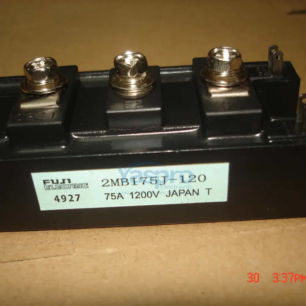 2MBI75J-120 Fuji IGBT Module