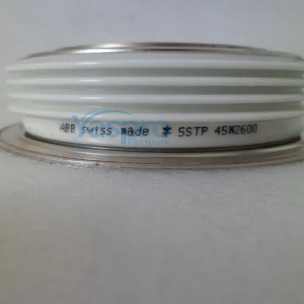 5STP45N2600 ABB SCR Module 4500A 2600V