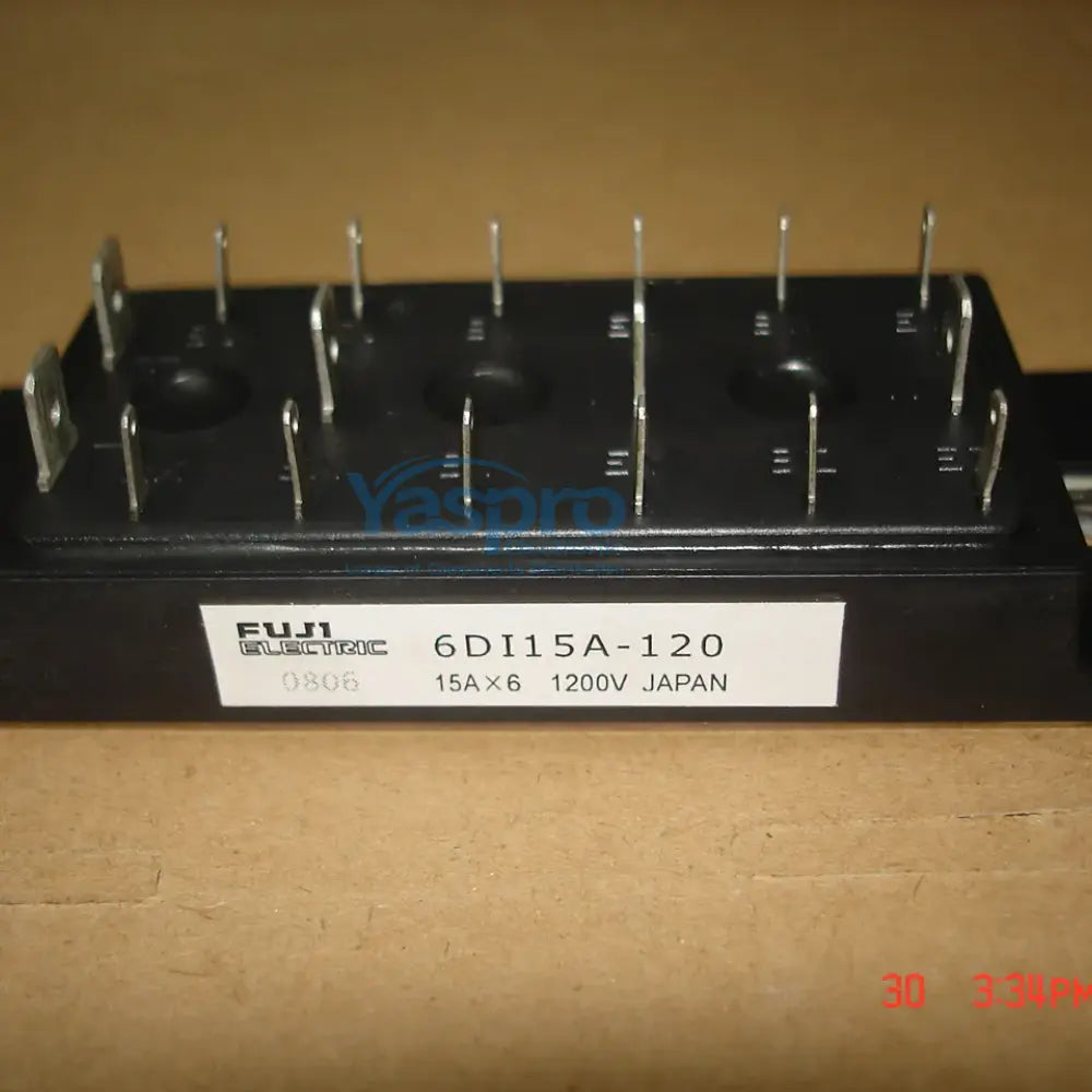 Fuji 6DI15A-120 Darlington Module 15A/1200V