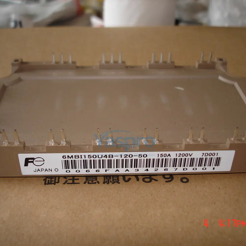 6MBI150U4B-120-50 Fuji IGBT Module