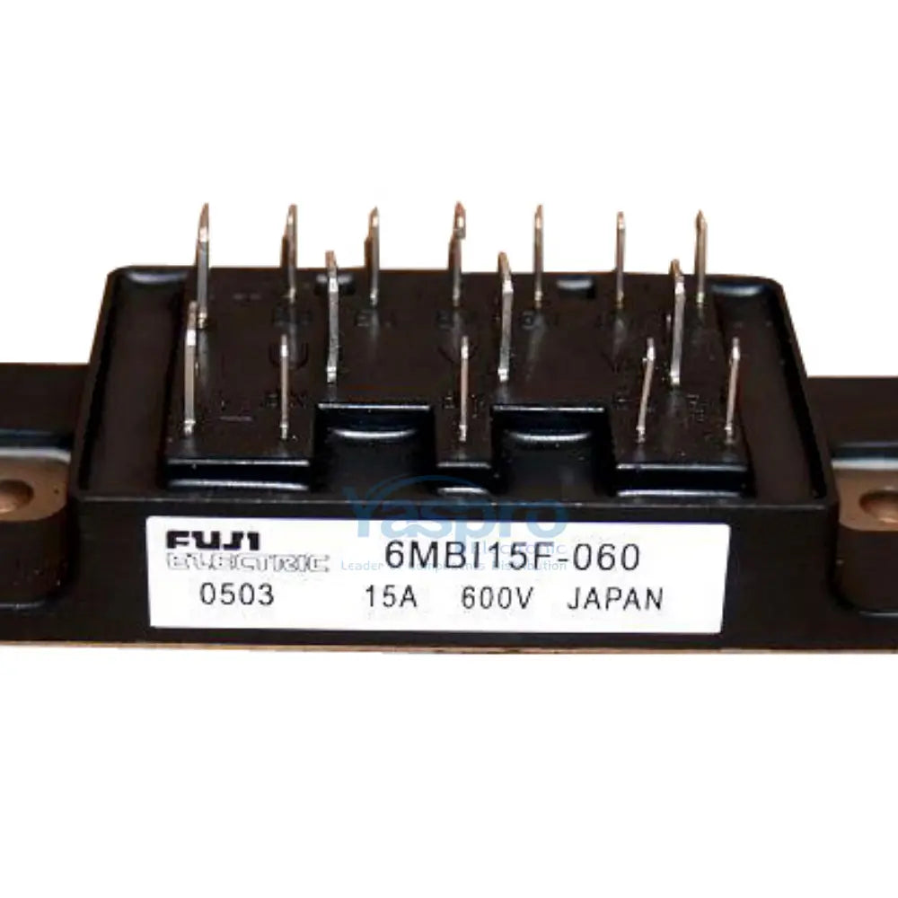 6MBI15F-060 Fuji IGBT Module