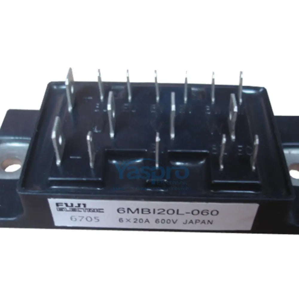 6MBI20L-060 Fuji IGBT Module