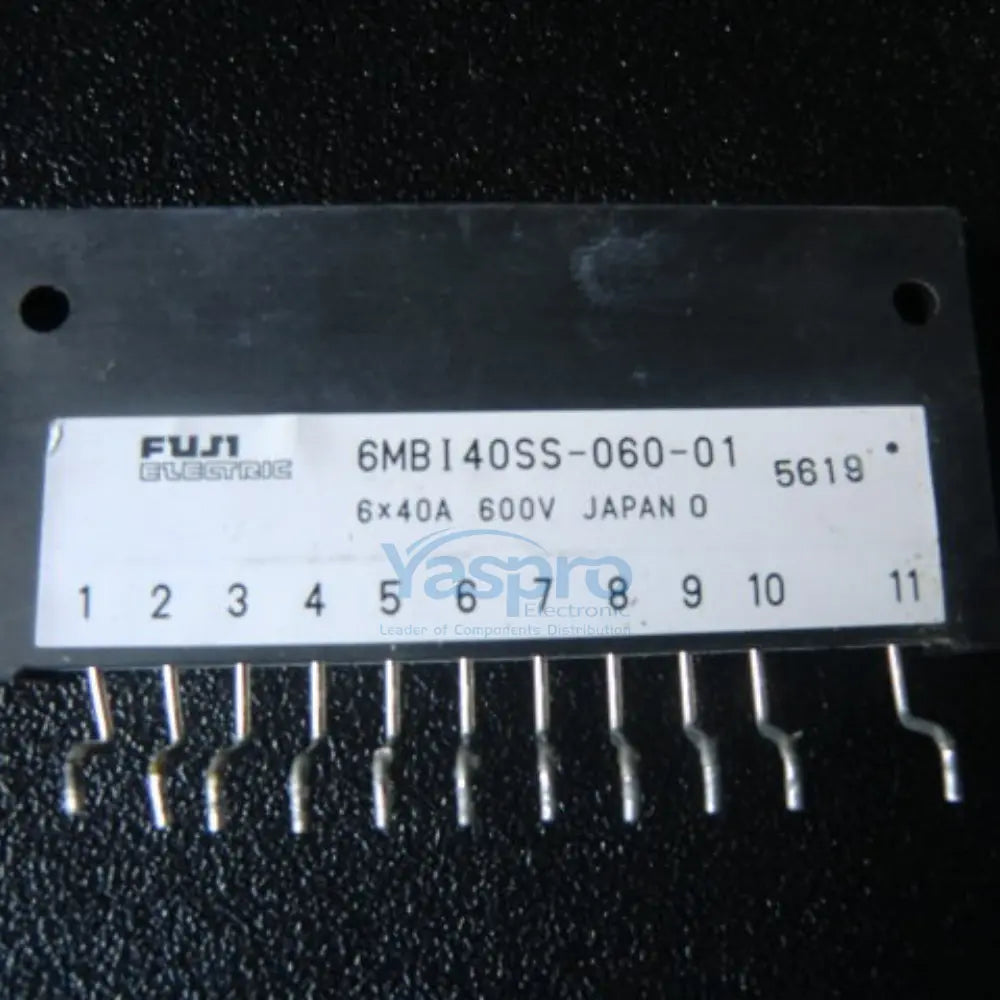 6MBI40SS-060-01 Fuji IGBT Module