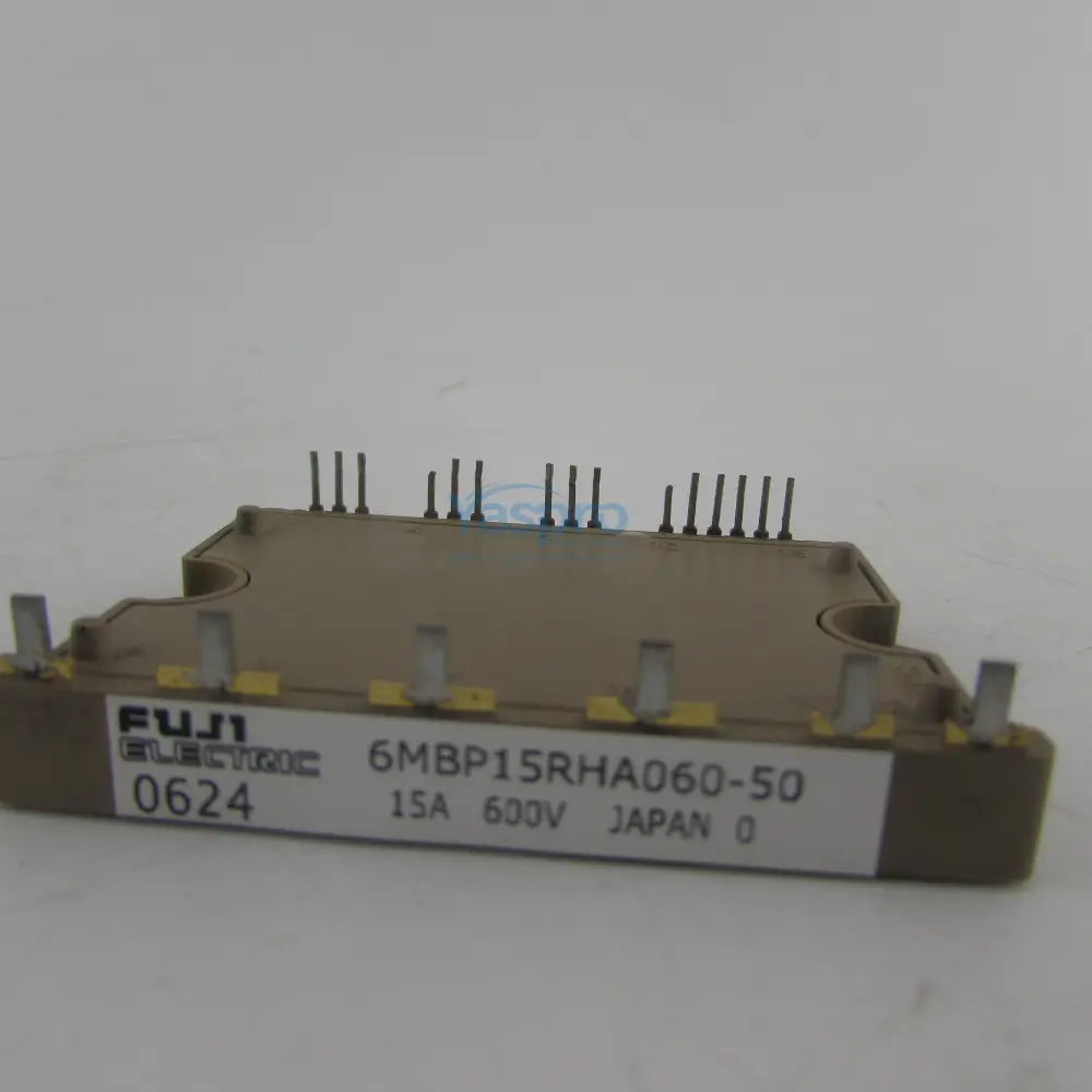 6MBP15RHA060-50 FUJI IPM Module 600V 15A