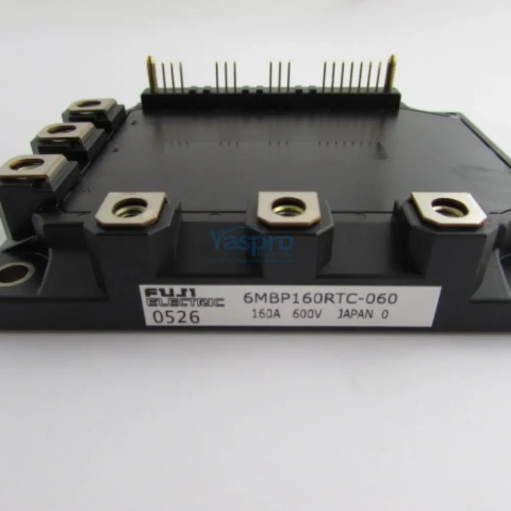 6MBP160RTC-060 FUJI IPM Module 600V 160A