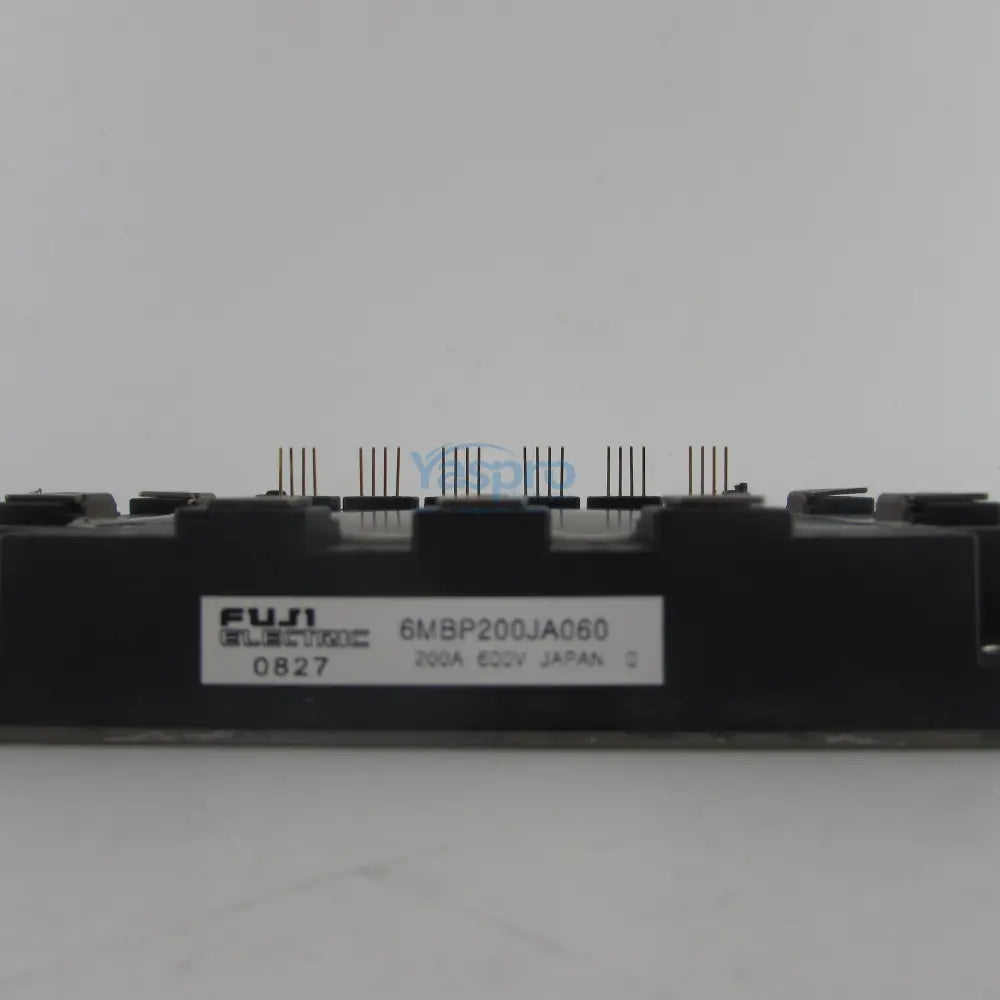 6MBP200JA060 FUJI IPM Module 600V 200A