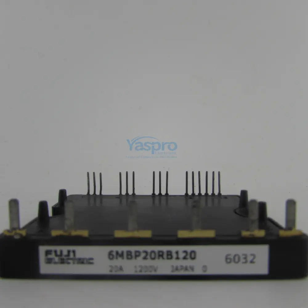 6MBP20RB120 FUJI IPM Module 1200V 20A
