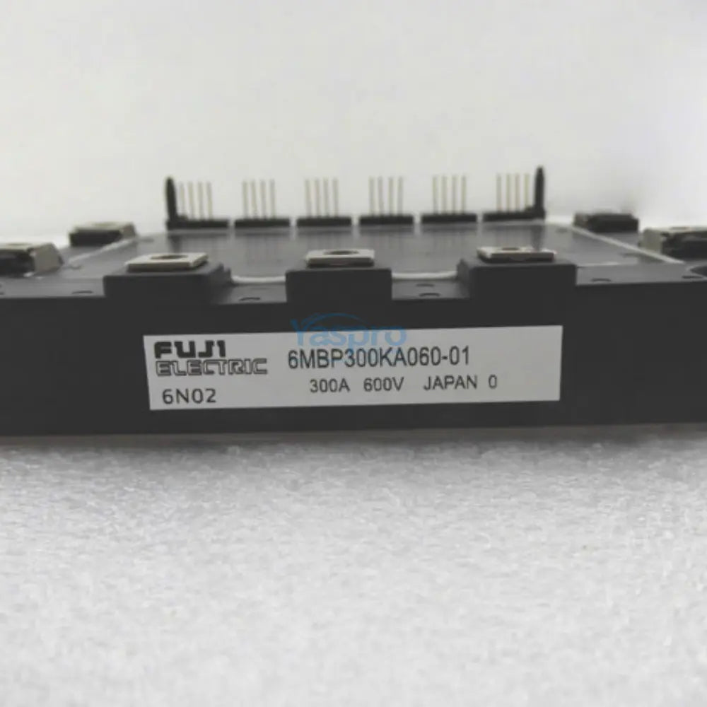 6MBP300KA060 FUJI IPM Module 600V 300A