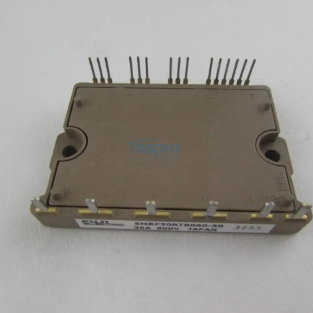6MBP30RTB060 FUJI IPM Module 600V 30A