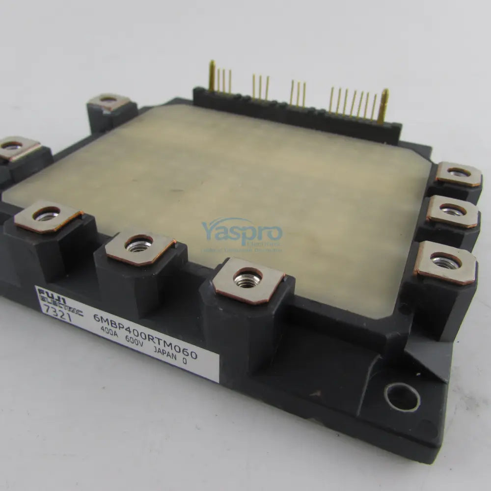 6MBP400RTM060 FUJI IPM Module 600V 400A