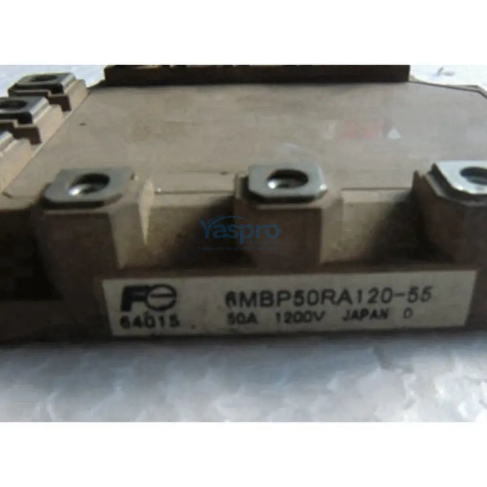 6MBP50RA120-55 FUJI IPM Module 1200V 50A