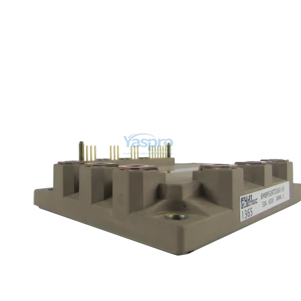 6MBP50RTD060 FUJI IPM Module 600V 50A