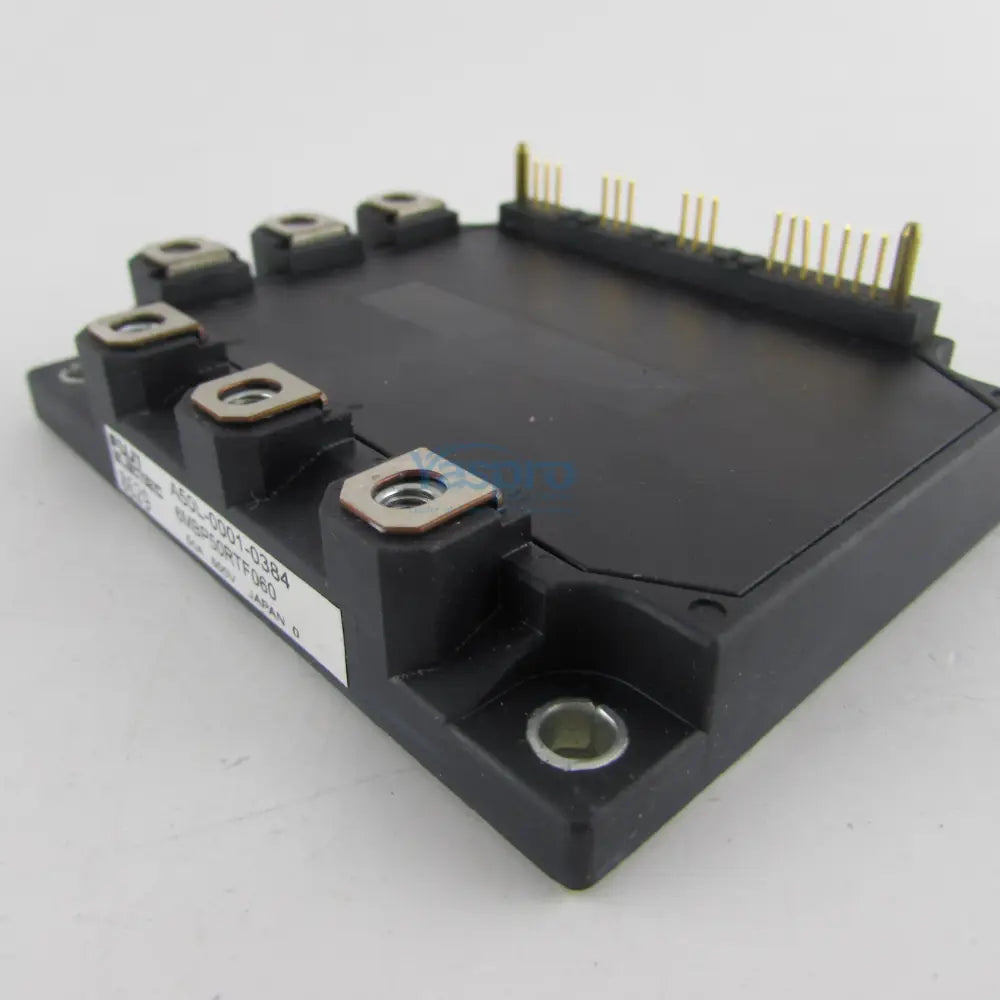 6MBP50RTF060 FUJI IPM Module 600V 50A