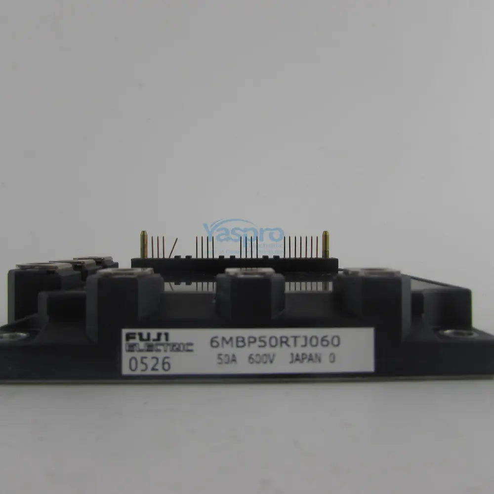 6MBP50RTJ060 FUJI IPM Module 600V 50A