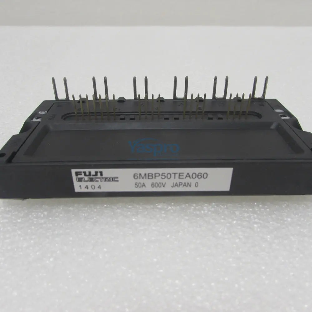 6MBP50TEA060 FUJI IPM Module 600V 50A