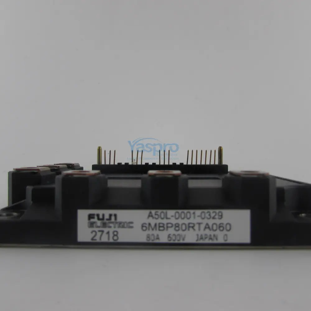6MBP80RTA060 FUJI IPM Module 600V 80A
