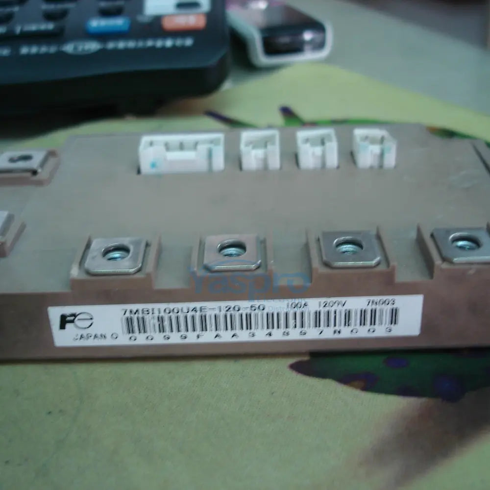 7MBI100U4E-120-50 Fuji IGBT Module