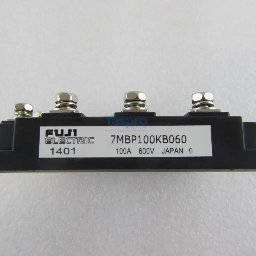 7MBP100KB060 FUJI IPM Module 600V 100A