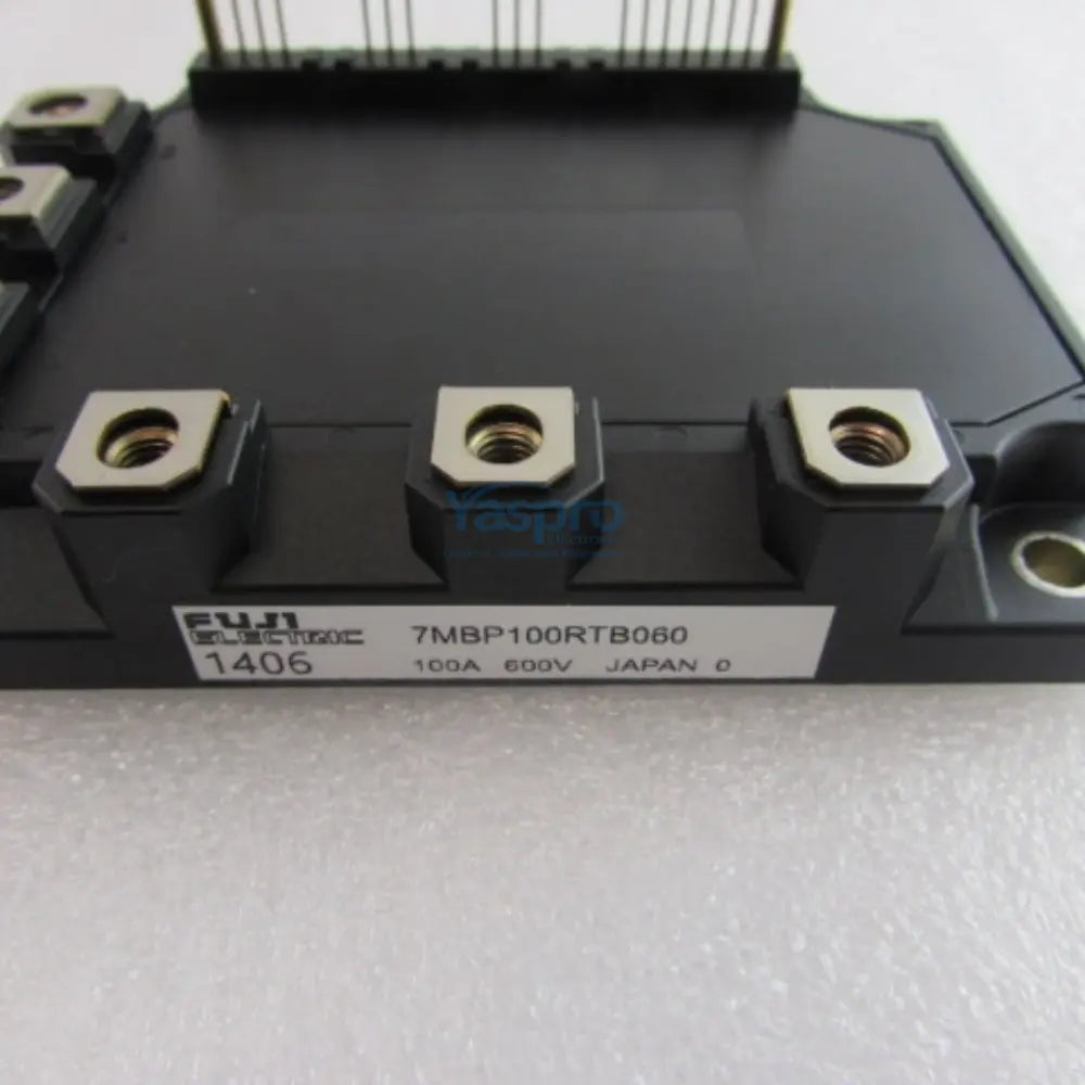 7MBP100RTB060 FUJI IPM Module 600V 100A