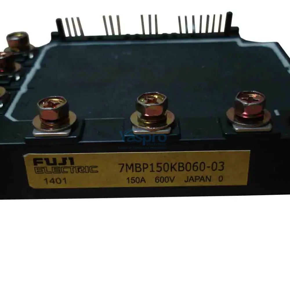 7MBP150KB060-03 FUJI IPM Module 600V 150A