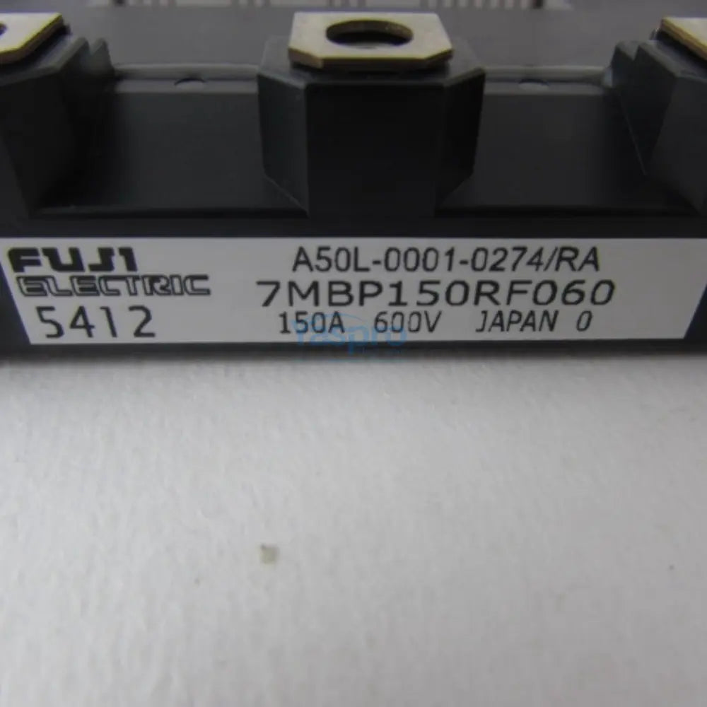 7MBP150RF060 FUJI IPM Module 600V 150A