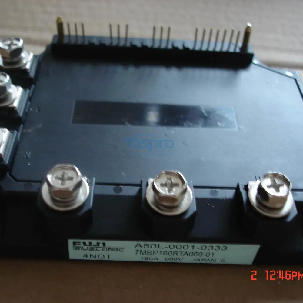 7MBP160RTA060-01 FUJI IPM Module 600V 160A