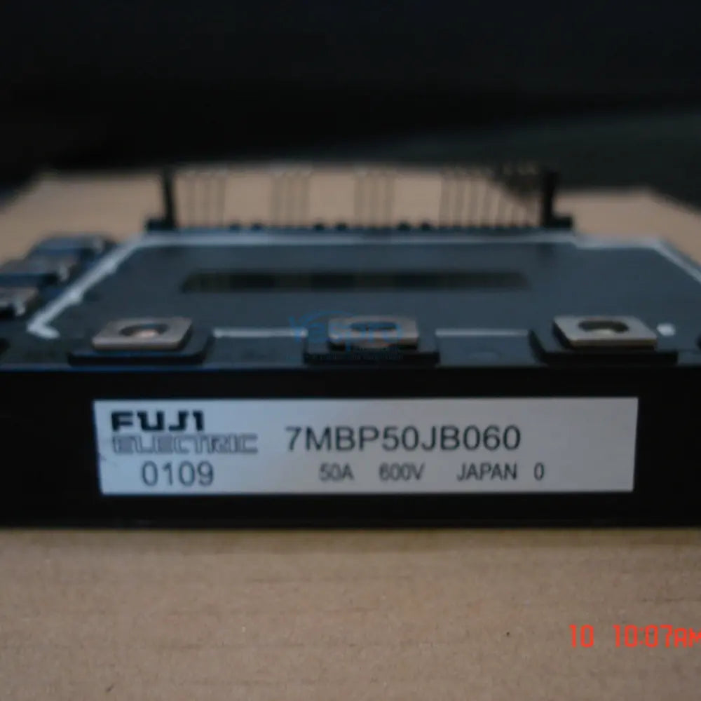 7MBP50JB060 FUJI IPM Module 600V 50A
