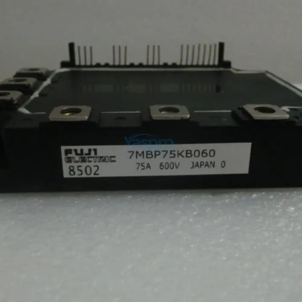 7MBP75KB060 FUJI IPM Module 600V 75A