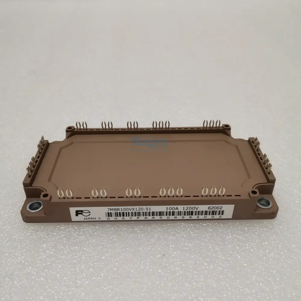 7MBR100VX120-51 FUJI IPM Module 1200V 100A