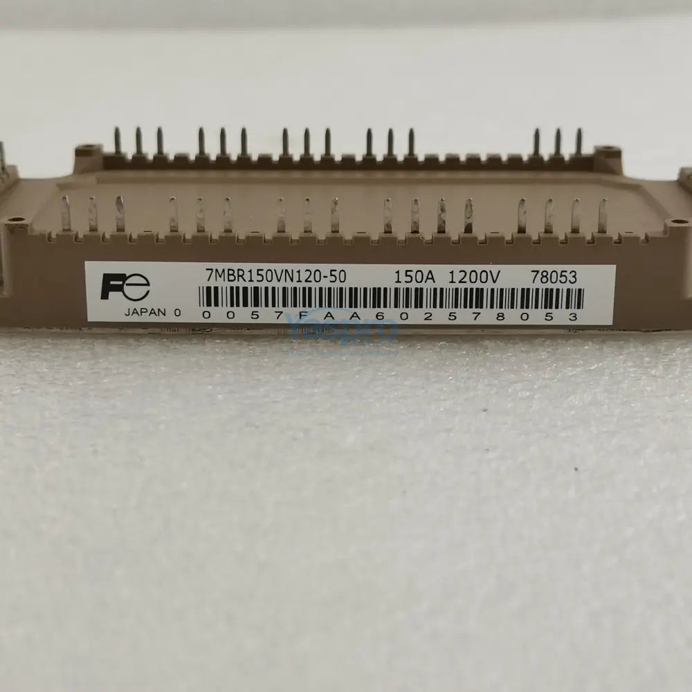 7MBR150VN120-50 FUJI IPM Module 1200V 150A