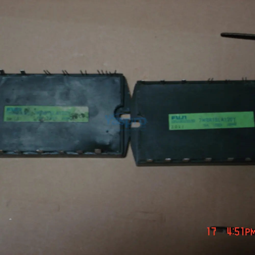 7MBR15LA120Y FUJI IPM Module 1200V 15A