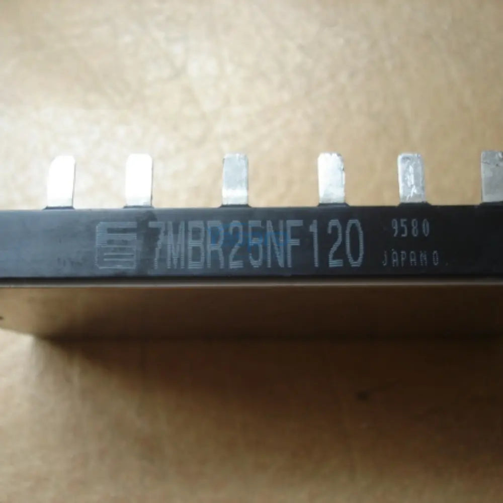 7MBR25NF120 FUJI IPM Module 1200V 25A