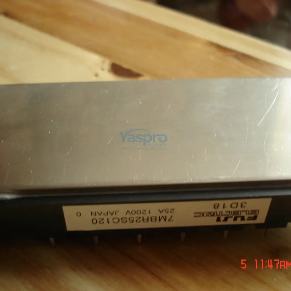 7MBR25SC120 FUJI IPM Module 1200V 25A