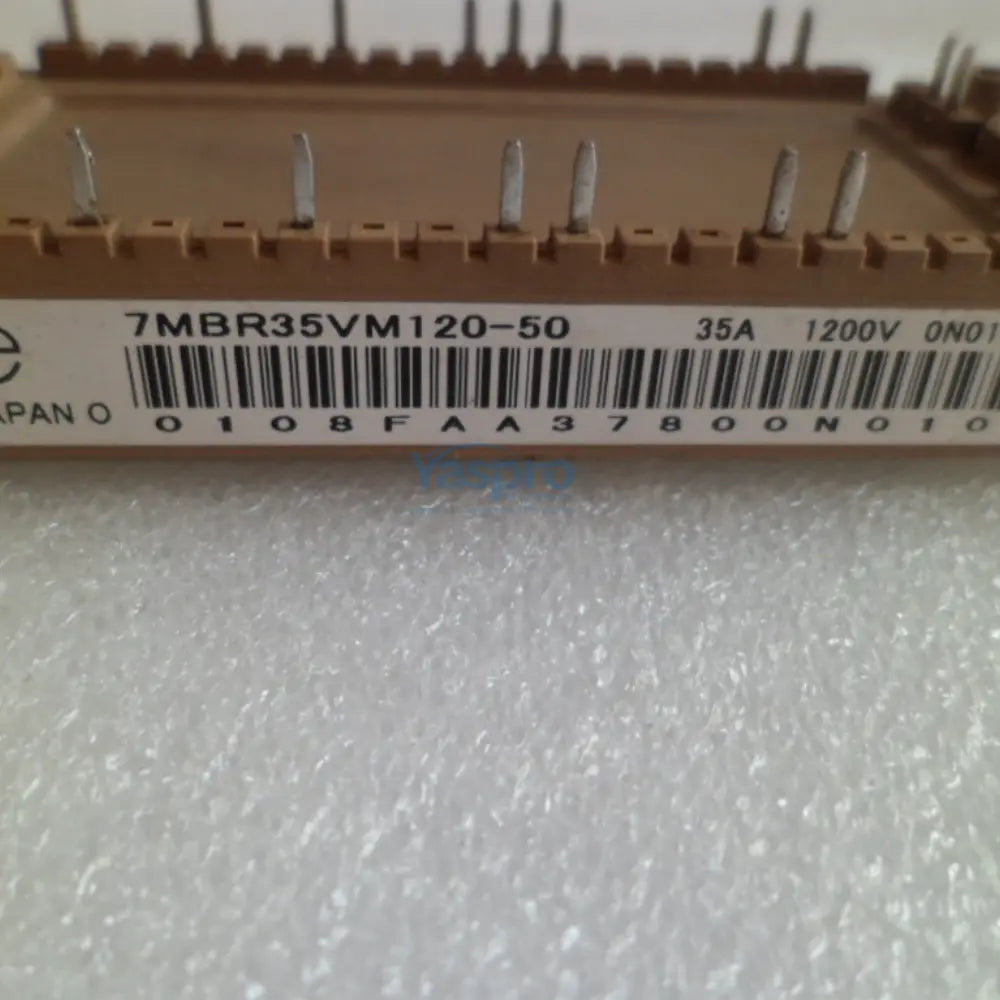 7MBR35VM120-50 FUJI IPM Module 1200V 35A