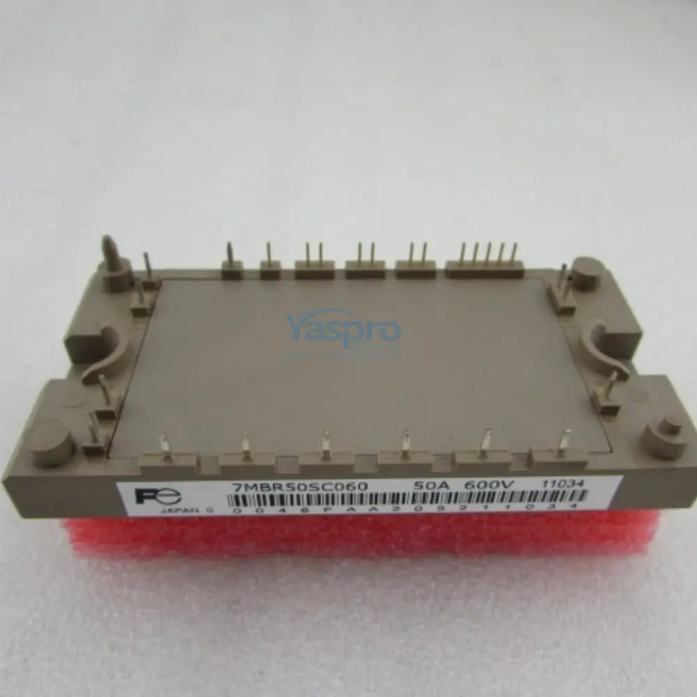 7MBR50SC060 FUJI IPM Module 600V 50A