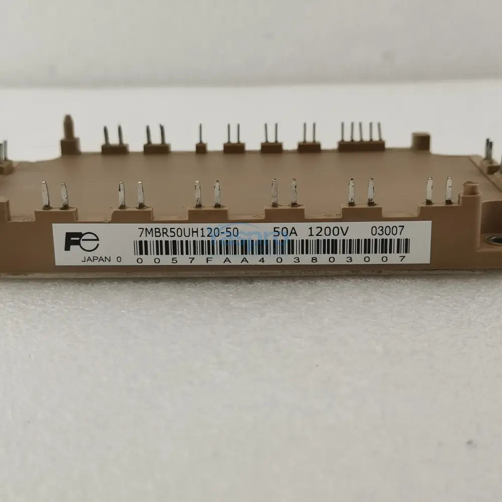 7MBR50UH120-50 FUJI IPM Module 1200V 50A